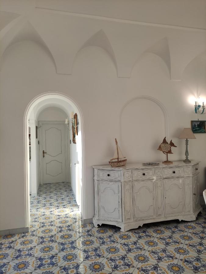 B&B Villa Cristina アナカプリ エクステリア 写真