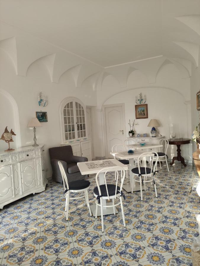 B&B Villa Cristina アナカプリ エクステリア 写真