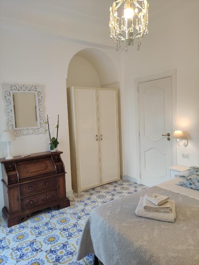 B&B Villa Cristina アナカプリ エクステリア 写真