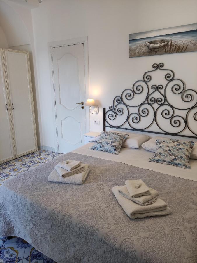 B&B Villa Cristina アナカプリ エクステリア 写真