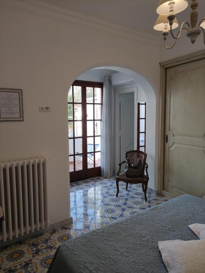 B&B Villa Cristina アナカプリ エクステリア 写真