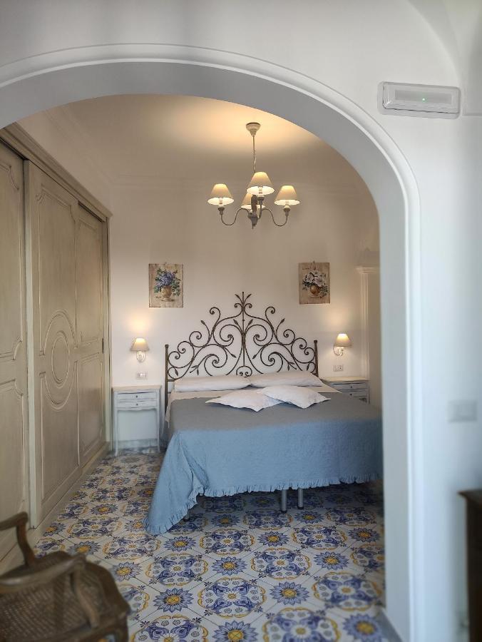 B&B Villa Cristina アナカプリ エクステリア 写真