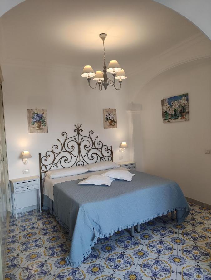 B&B Villa Cristina アナカプリ エクステリア 写真