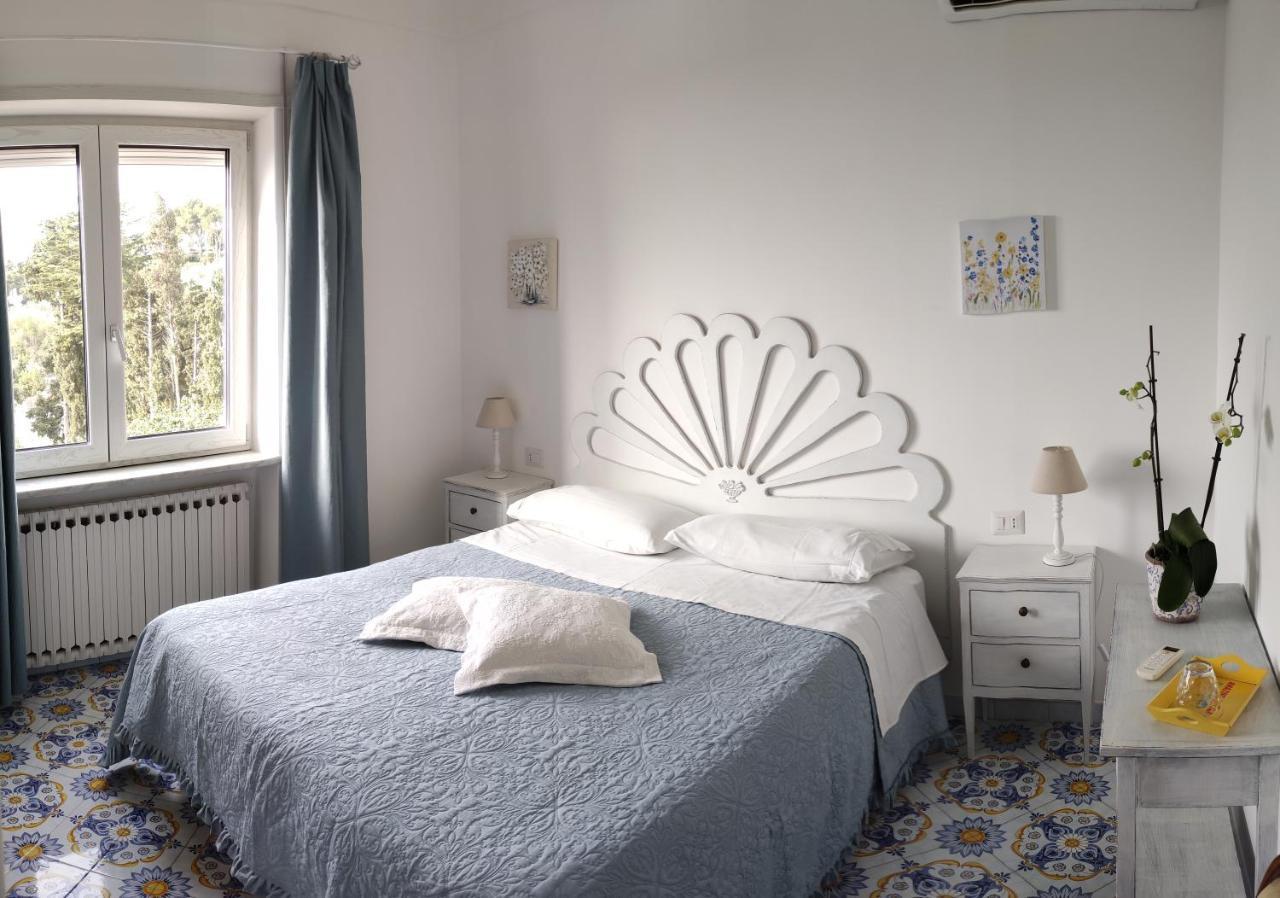 B&B Villa Cristina アナカプリ エクステリア 写真