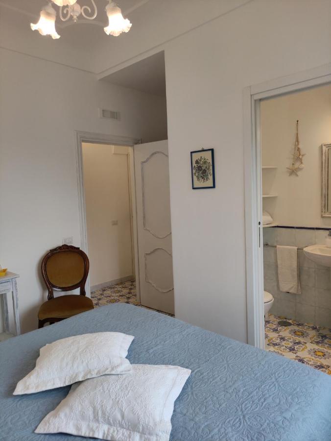B&B Villa Cristina アナカプリ エクステリア 写真