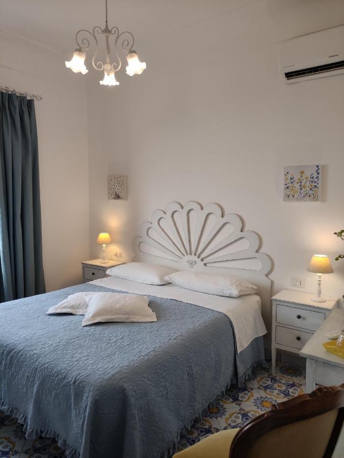 B&B Villa Cristina アナカプリ エクステリア 写真