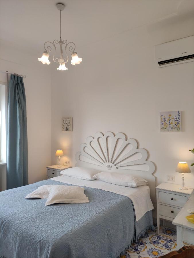 B&B Villa Cristina アナカプリ エクステリア 写真