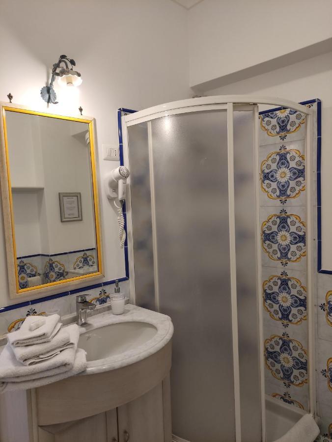 B&B Villa Cristina アナカプリ エクステリア 写真