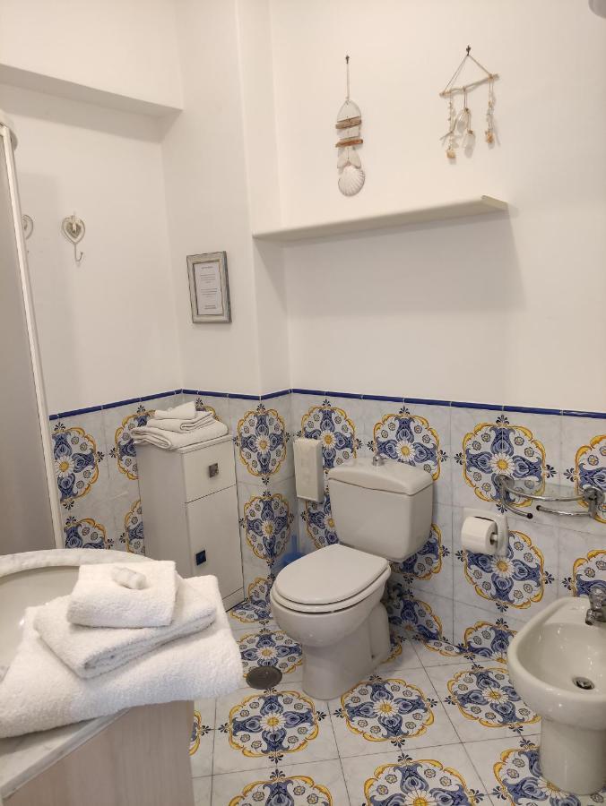B&B Villa Cristina アナカプリ エクステリア 写真