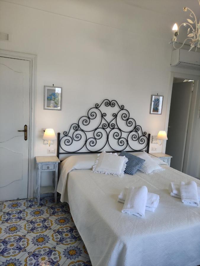 B&B Villa Cristina アナカプリ エクステリア 写真