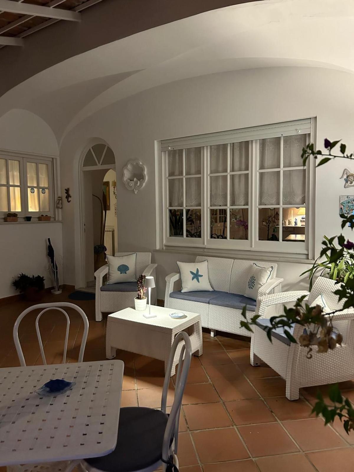B&B Villa Cristina アナカプリ エクステリア 写真