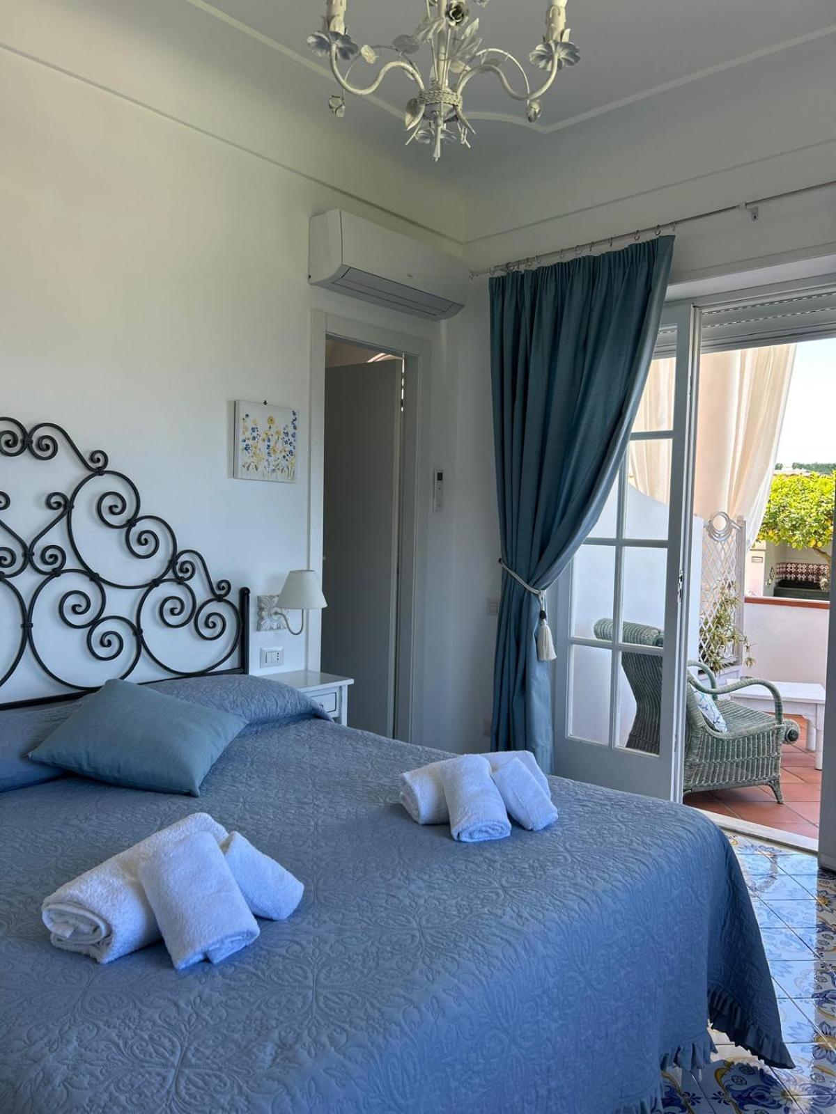 B&B Villa Cristina アナカプリ エクステリア 写真