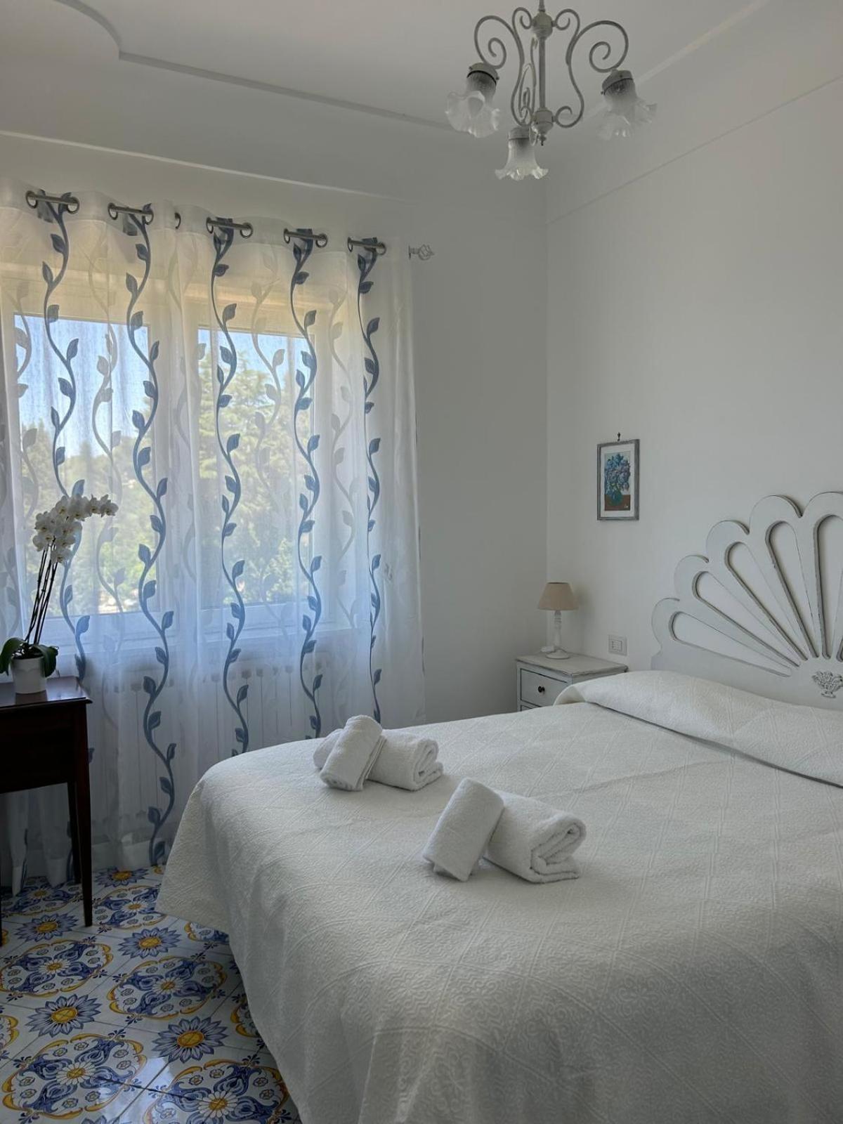B&B Villa Cristina アナカプリ エクステリア 写真
