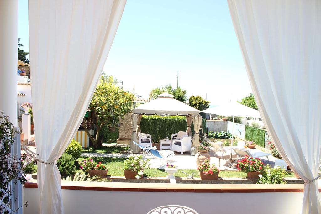 B&B Villa Cristina アナカプリ エクステリア 写真